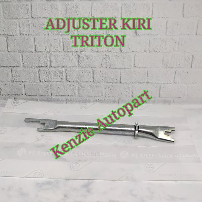 Adjuster Rem Tangan Triton Pajero Kiri Good Choice Price