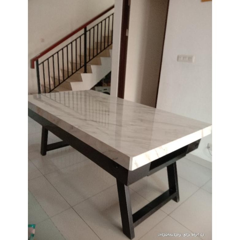 Meja billiard lipat 2 in 1. Meja billiard dan meja makan. dinner pool table