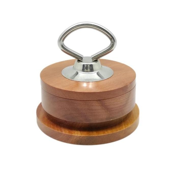 

Terlaris Ch Premium Wooden Smoker Cocktail W/Base & Knop