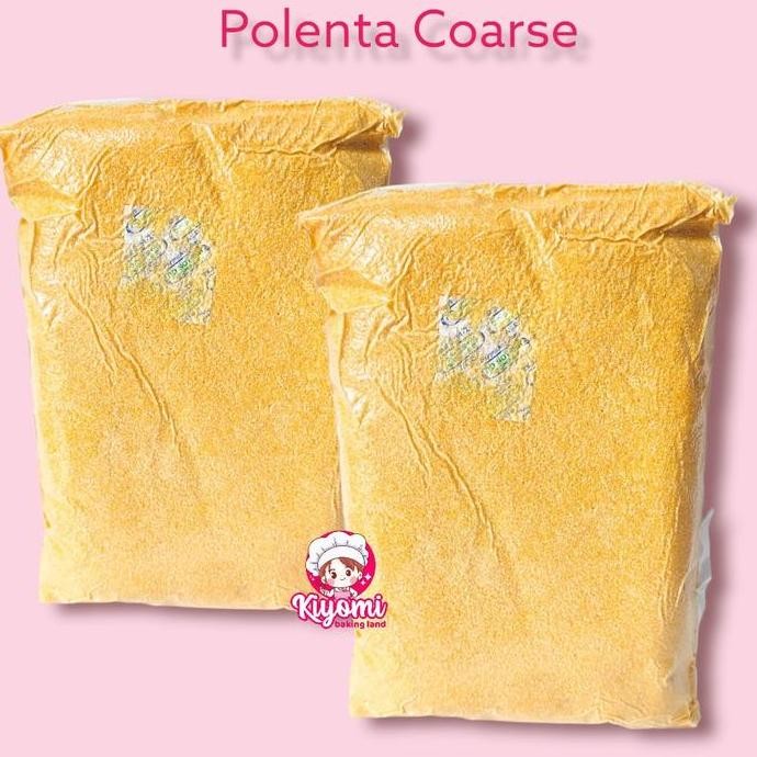 

Sale Polenta Flour Corn Meal Tepung Jagung 1 Kg