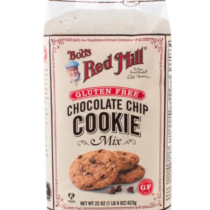 

Promo Bob'S Red Mill Gluten Free Chocolate Chip Cookie Mix Tepung Usa Sehat