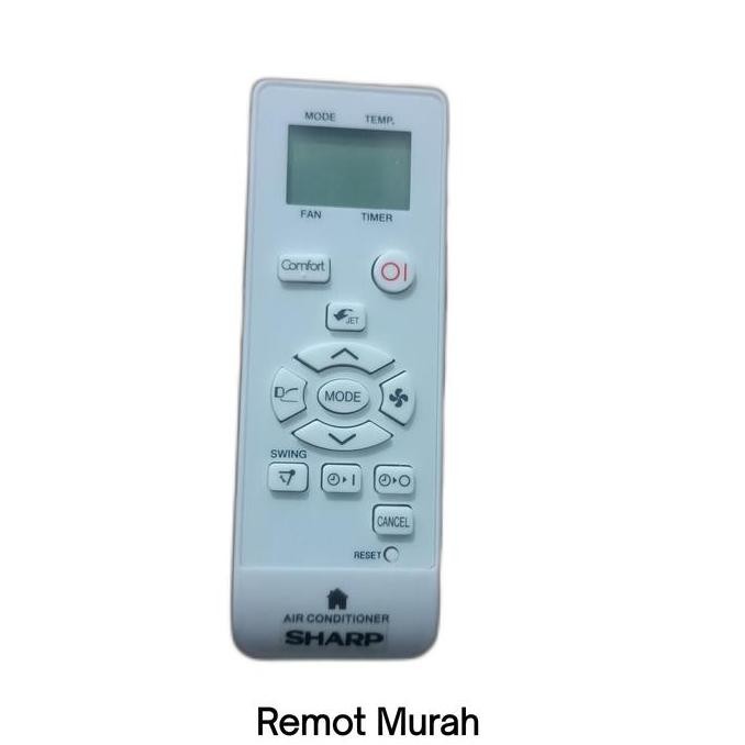 REMOTE AC SHARP UNIVERSAL