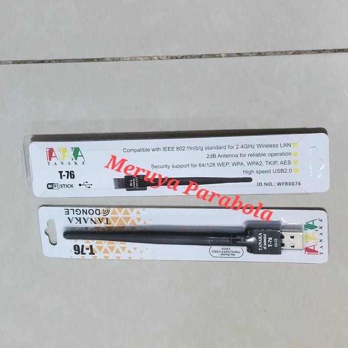 USB WIFI TANAKA T-76