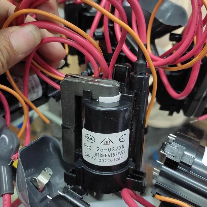 PLAYBACK TV POLYTRON BSC25-0223N SLIM 21 INCH ORIGINAL