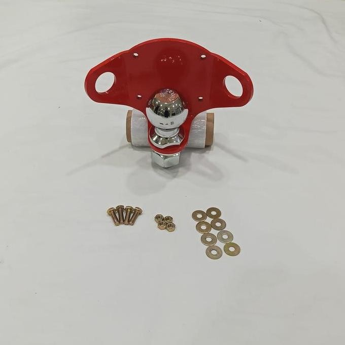 Dudukan Bola Towing + Bola Towing Belakang Ready