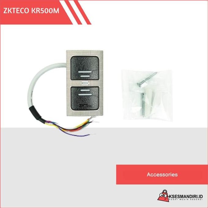 MESIN READER ZKTECO KR500E