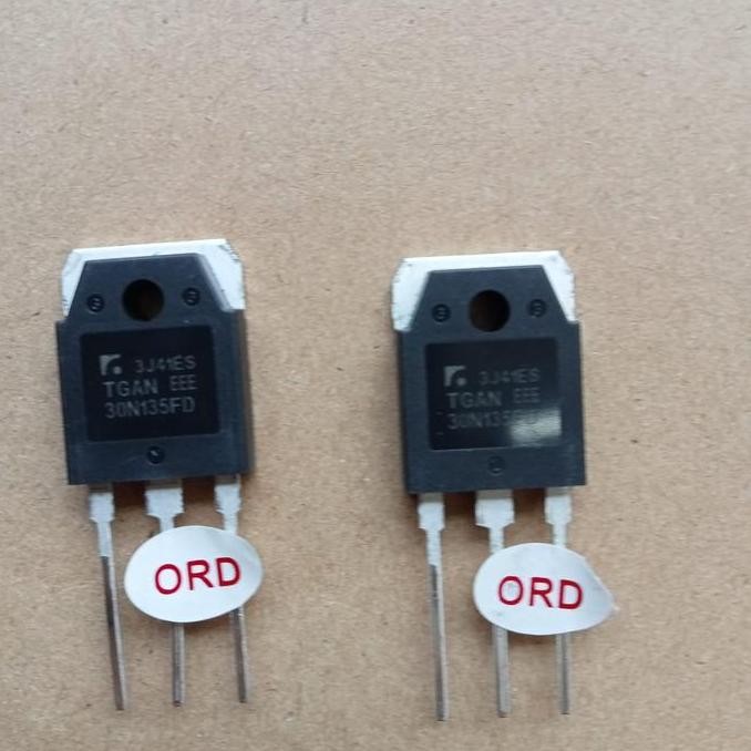 TGAN 30N135 FD IC / TRANSISTOR