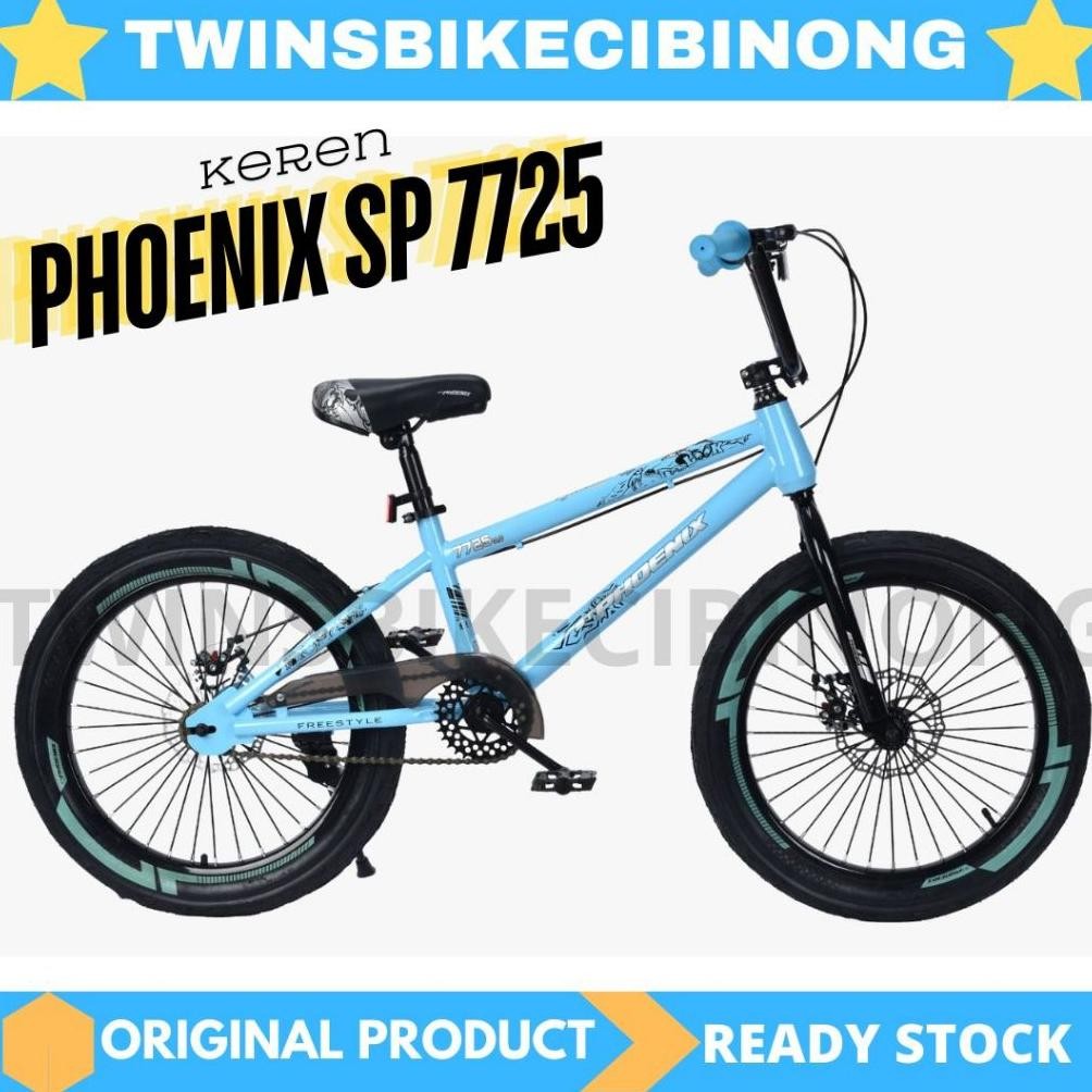 SEPEDA BMX 20 RUBICK/PHOENIX SP 77725 DISC KE