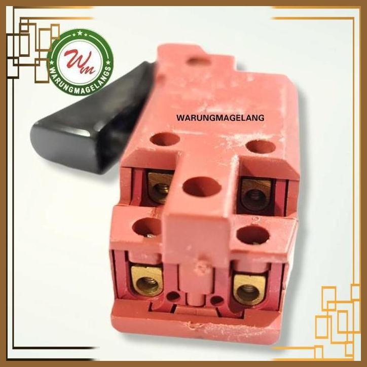 [WGM] SAKLAR SWTICH PR 38E FOR MESIN DEMOLITION HAMMER HITACHI PR38E PR38 E