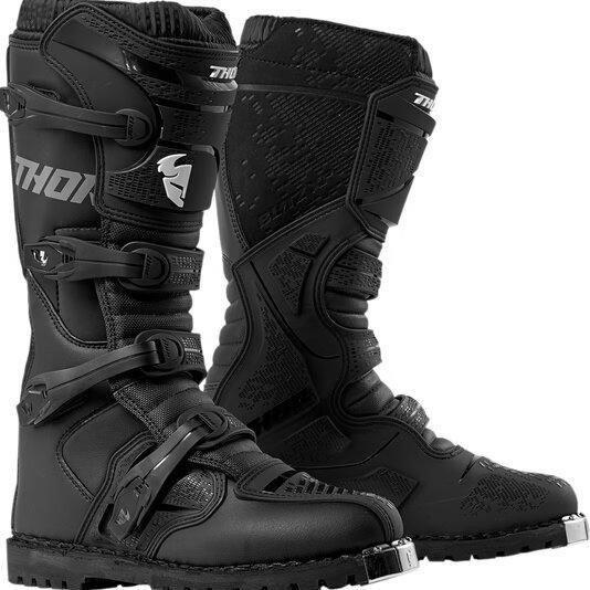 Promo Boot Thor Blitz Xp Atv, Black