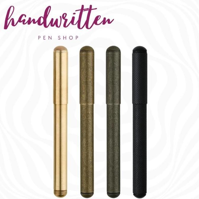 

ready !!! DELIKE Element Cartridge & Converter Fountain Pen