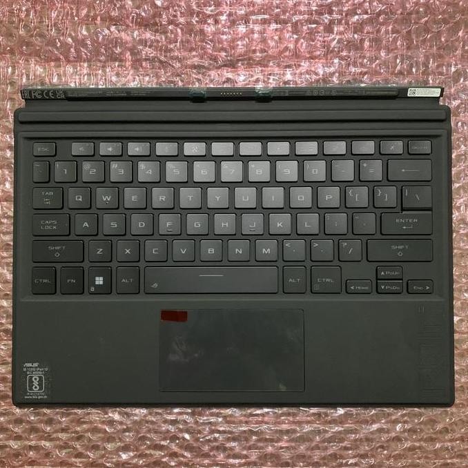 Terbaik Keyboard New Asus Rog Flow Z13 Gz301 Nr2201 ( Original Asus )