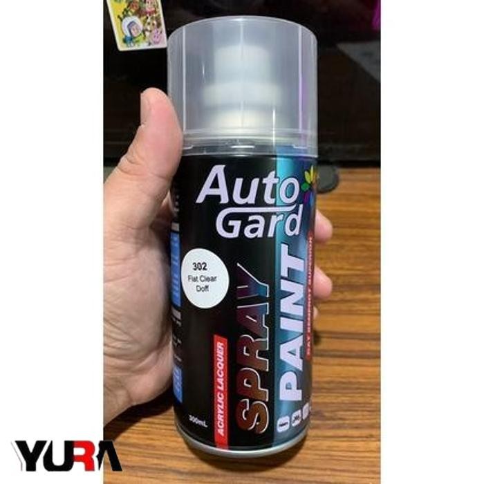 

PROMO MURAH PILOX PILOK FLAT CLEAR DOFF 300ML 302 AUTOGARD SUPERIOR COLOR