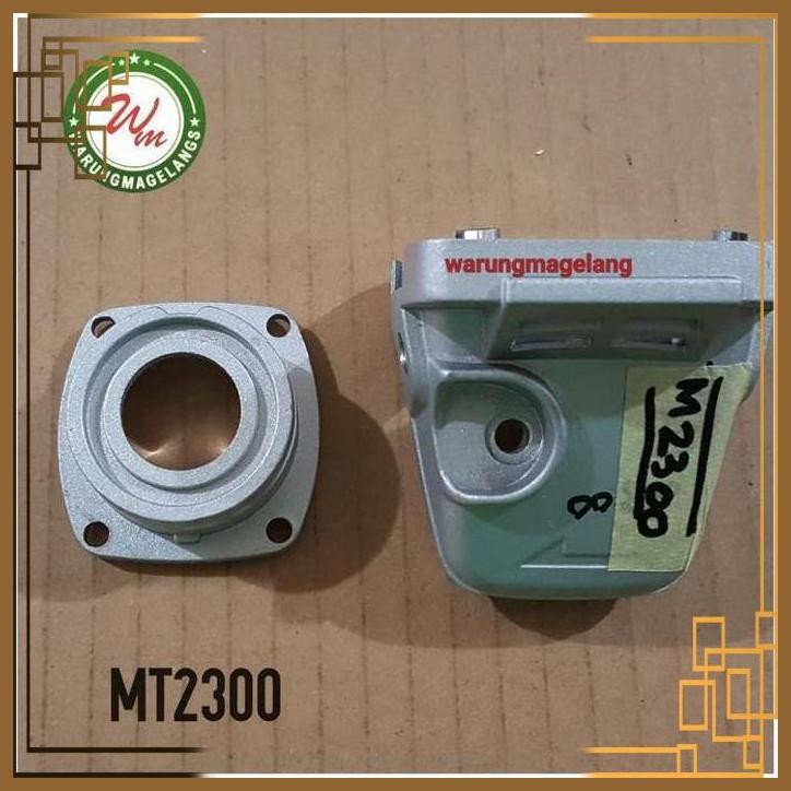[WGM] BEARING BOX M 2300 GEAR HOUSING KEPALA GERINDA FOR MODERN M2300