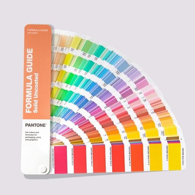 

PANTONE GP1601B FORMULA GUIDE ONLY UNCOATED murah