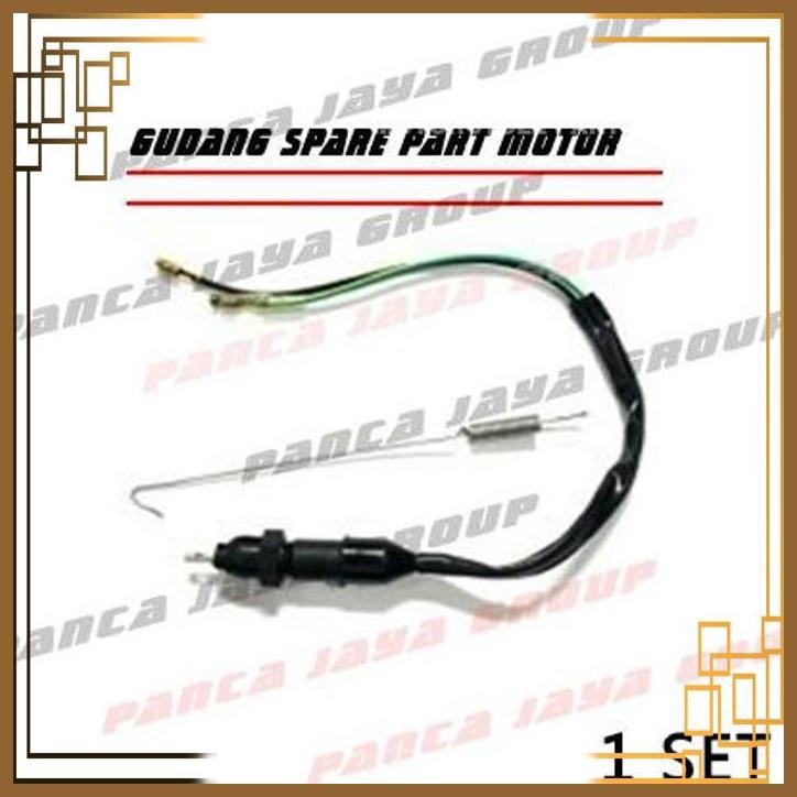 [GSM] SWITCH SWIT REM BELAKANG HONDA MEGAPRO MEGA PRO NEW MONO MONOSHOCK KARBU-FI VERZA 150 CRF150 C