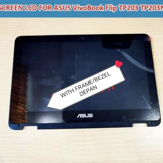 Terbaik Lcd Touchscreen Asus Tp203N Tp203