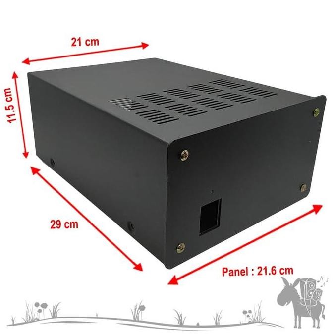ready BOX ADAPTOR CHARGE AKI RG10 POLOS BELL