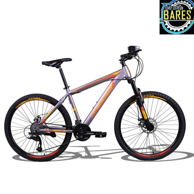 Sepeda Gunung / MTB 24 / 26 Phoenix 151 XR / 172 XR / 172 RX / Star 2689