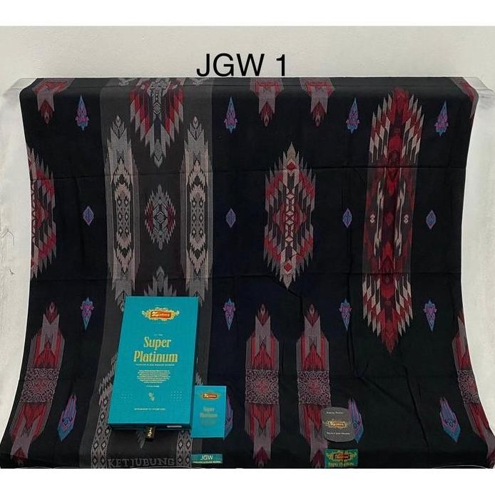 new Sarung Ketjubung Super Platinum murah