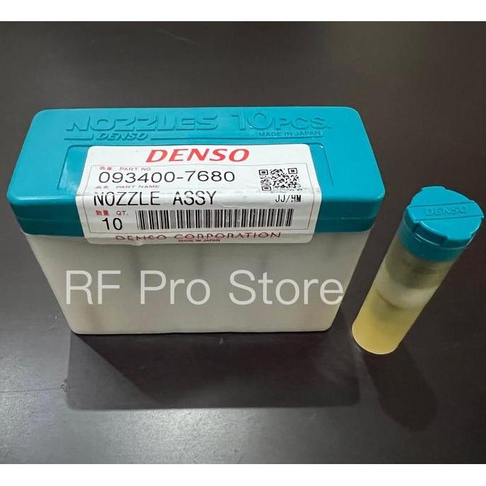 . NOZZLE NOSEL PS125 PS 125 Canter 7680 / 093400-7680 DENSO ORI