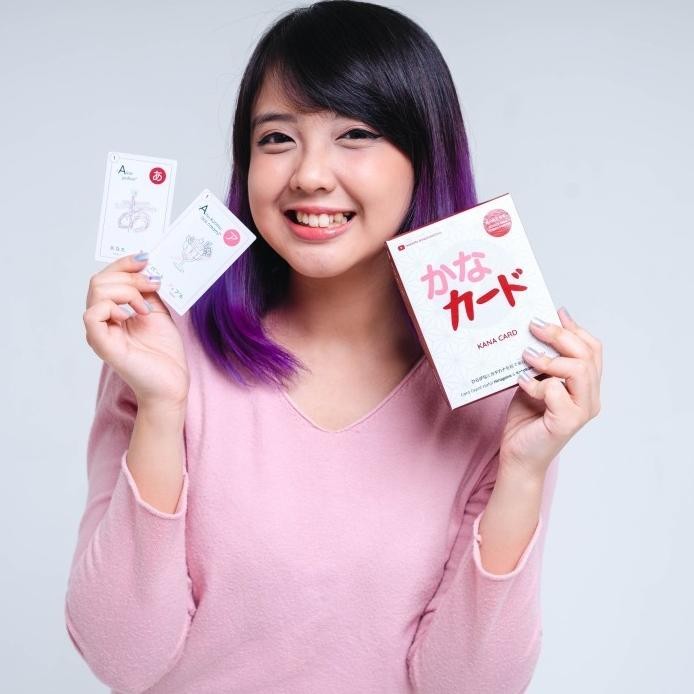 

new !!! Promo Bundling Kanji Card N5 dan Kana Card murah