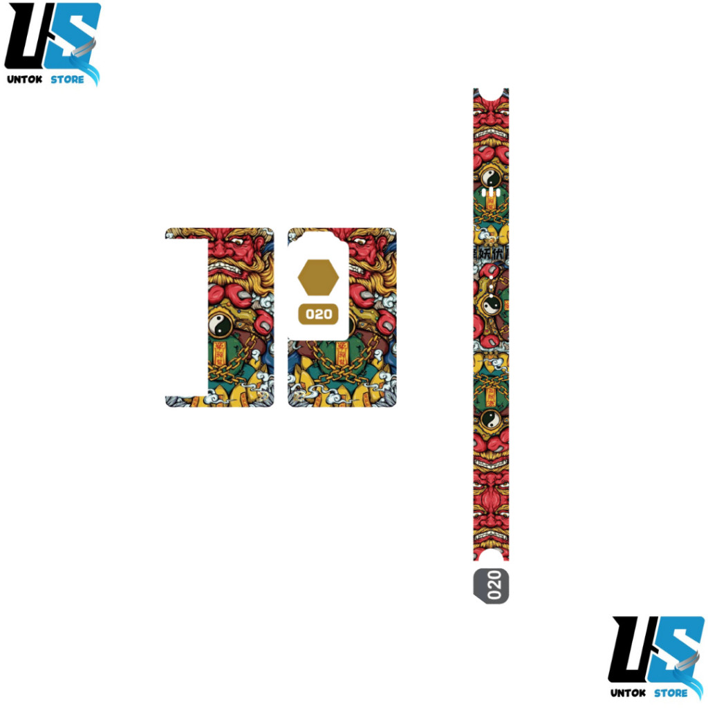 

Terlaris Presisi Us Stiker Banyak B80 Outer Dan Iner Bebas Pilihan 20 Casing/Stiker Panel Vynil Bisa Custom COD