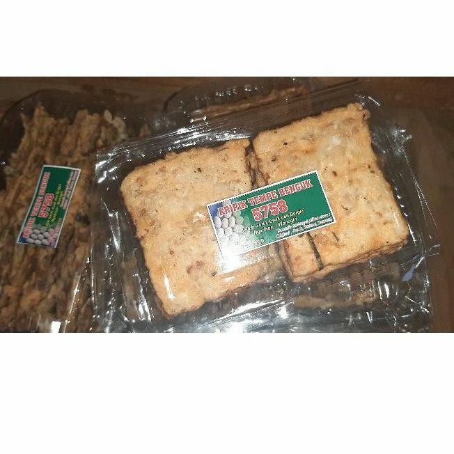 

Termurah Keripik Tempe Benguk 100 Gram