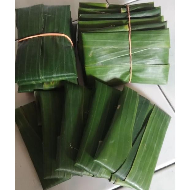 

Special Price Tempe Mendoan Mini 1 Iket Isi 10 Lembar Tempe / Rasa Dijamin, / Bisa Cod