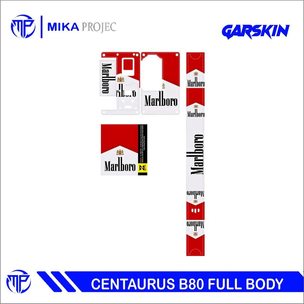 

Terlaris Presisi B80 Keren Mikaprojec Type 9 Casing/Stiker Panel Vynil Bisa Custom Dan COD