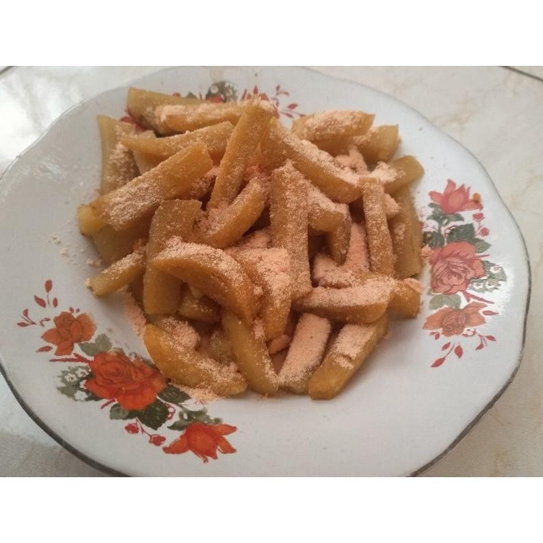 

Canggih Kentang Goreng Batangan | Kentang Jadul