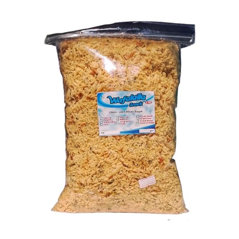 

Segera Remukan Keripik Tempe 1Kg Enak Gurih