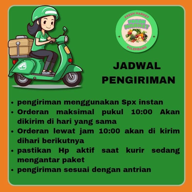 

Tersedia Sekarang Daun Bawang -Fresh Market Palembang-