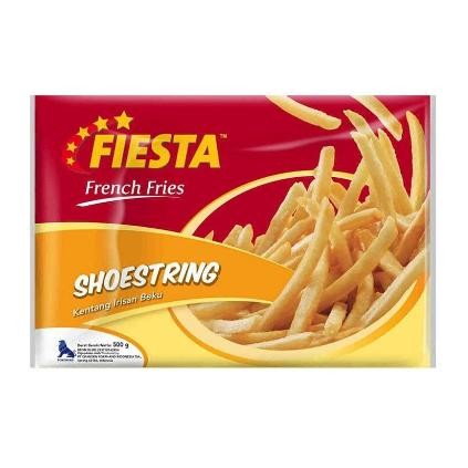

Praktis Fst Fiesta Shoestring 500Gr Kentang (New)