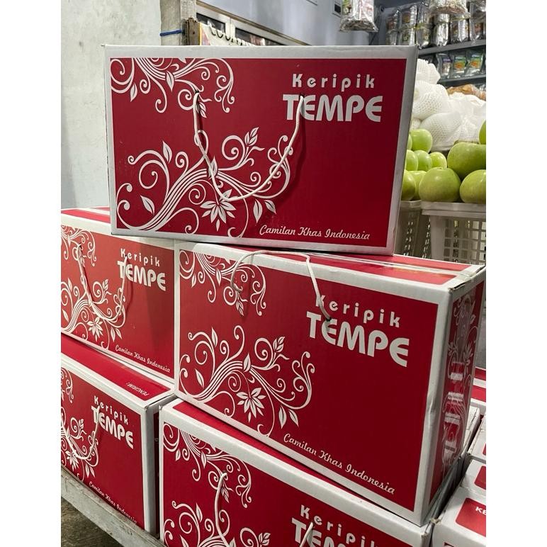 

Bahan Terbaik Promo Termurah [Keripik Tempe Sanan Khas Malang]