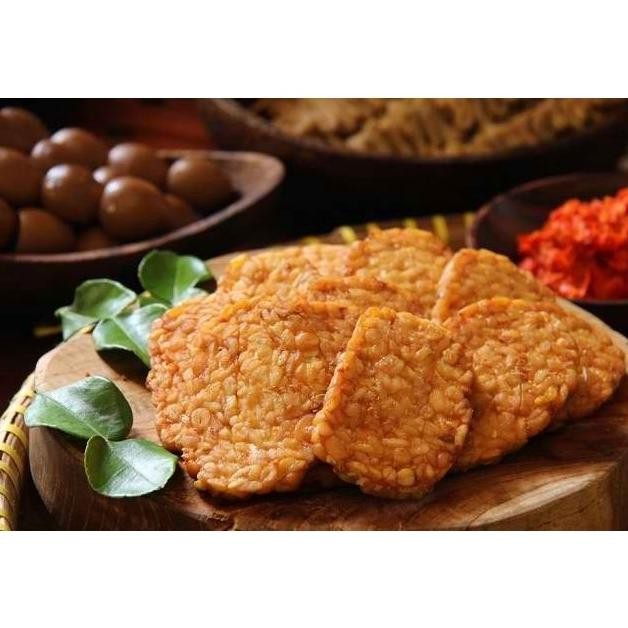 

Mudah Perawatan Tempe Segar Fresh Tempeh 1 Pcs