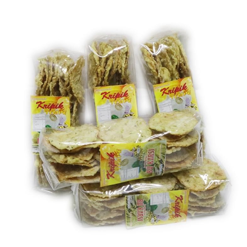 

Mudah Perawatan Keripik Tempe Original Premium Oleh Oleh Malang
