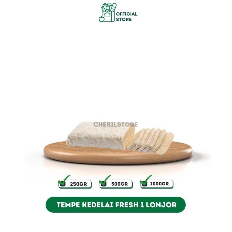 

Berkualitas Tinggi Tempe Kedelai Super Enak Gurih Selonjor 30Cm