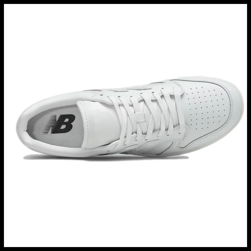 SEPATU SNEAKERS 480 TRIPLE WHITE SAIL (BB480L3W)