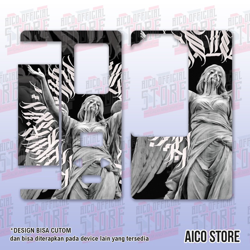 

Terlaris Presisi Promo Aico Stiker Inner Centa B80 Untuk Menghias Dan Melindungi Agar Tidak Lecet 2 Casing/Stiker Panel Vynil Bisa Custom COD
