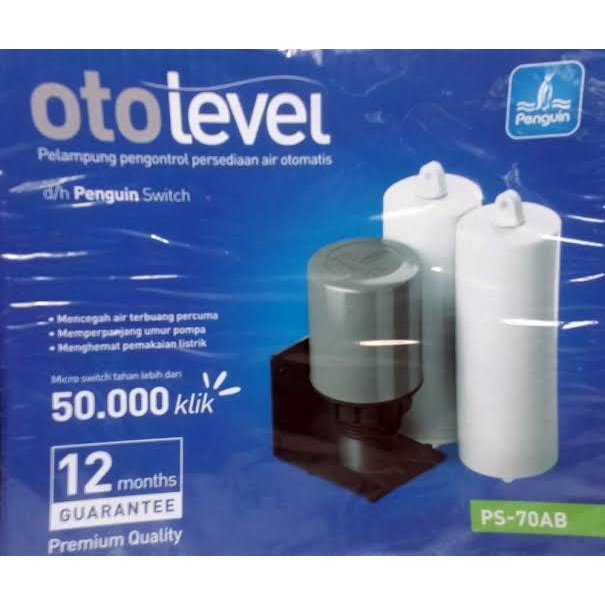 Radar toren penguin / otomatis toren Murah