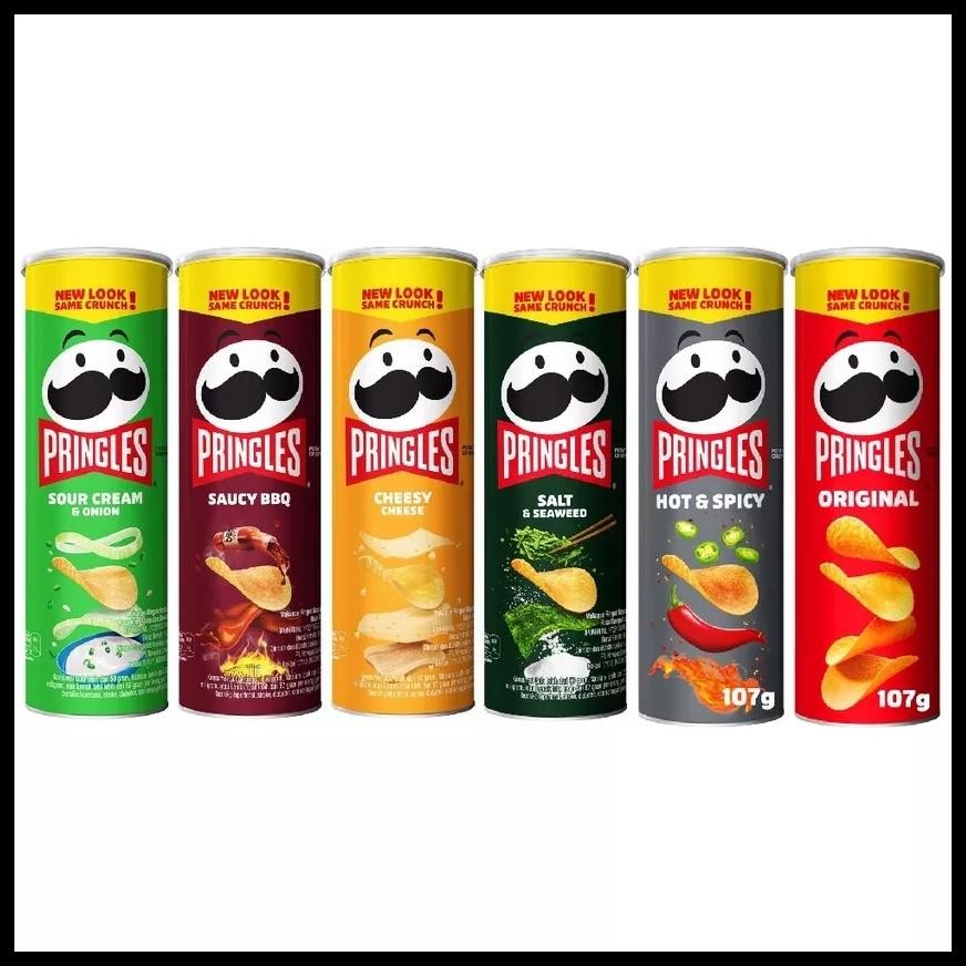 

PRINGLES 102 GRAM