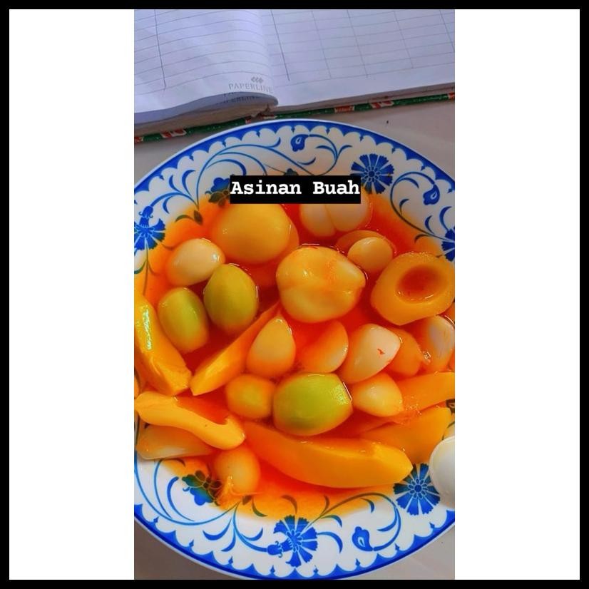 

MANISAN BUAH BUAHAN 100ML