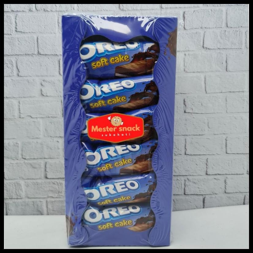 

OREO SOFT CAKE | BOLU OREO