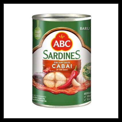 

ABC SARDEN SAUS CABE | SAYUR N CO BEKASI