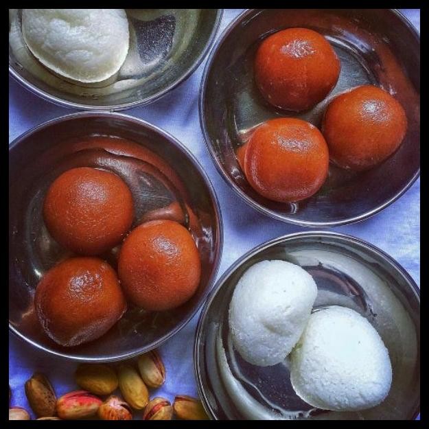 

GULAB JAMUN & RASGULLA | MANISAN INDIA | SWEET'S INDIA | COCOK UNTUK BUKA PUASA