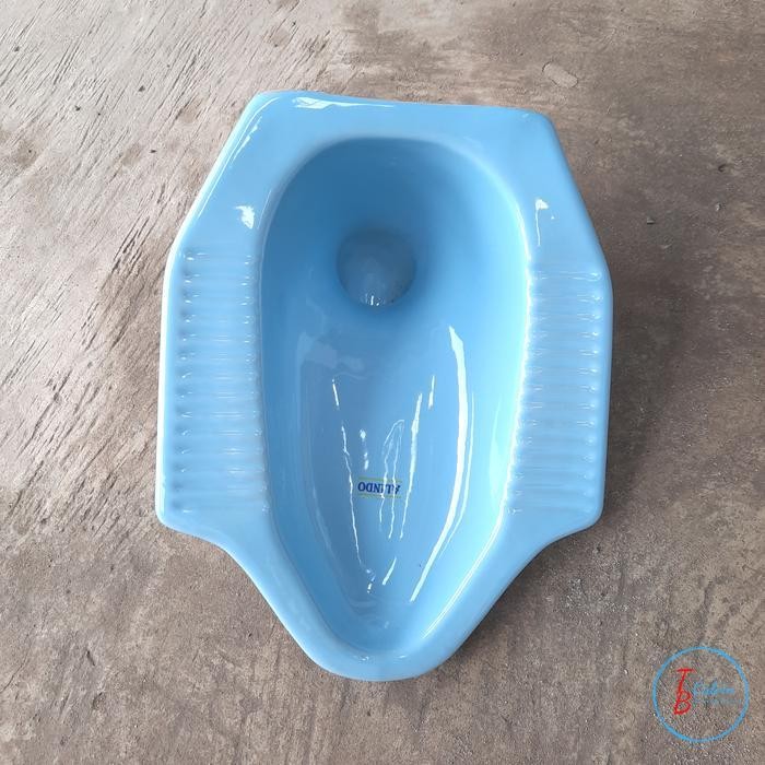 Closet Jongkok / Kloset Jongkok Alindo Murah