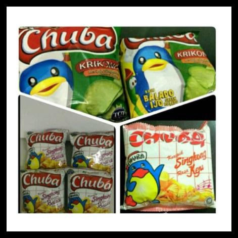 

CHUBA / KERIPIK SINGKONG