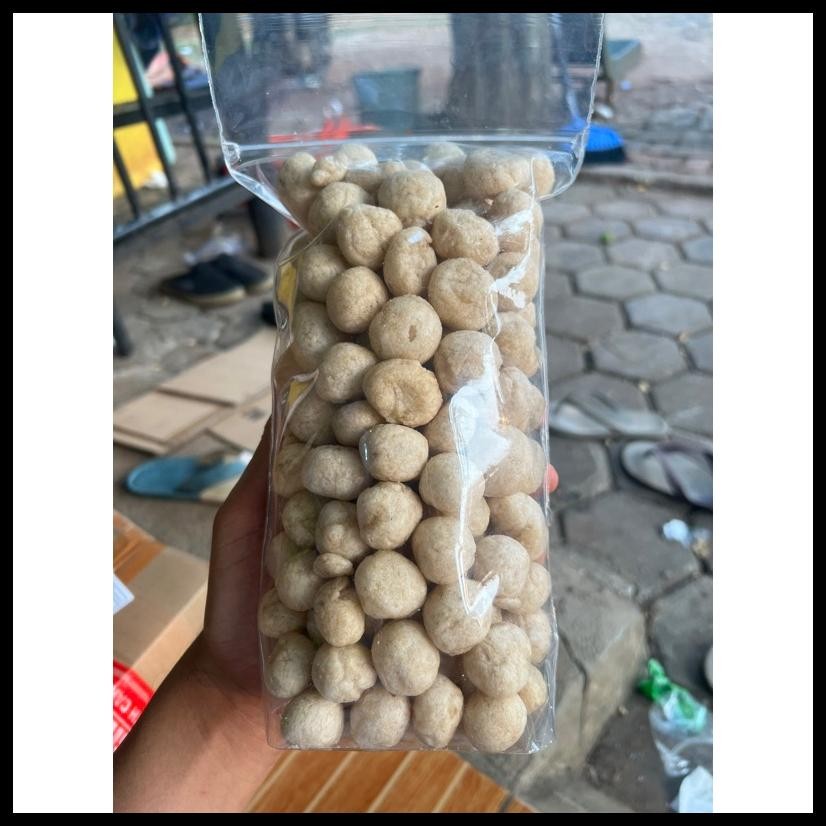 

KRUPUK BASO IKAN TENGGIRI ORIGINAL 250GRAM