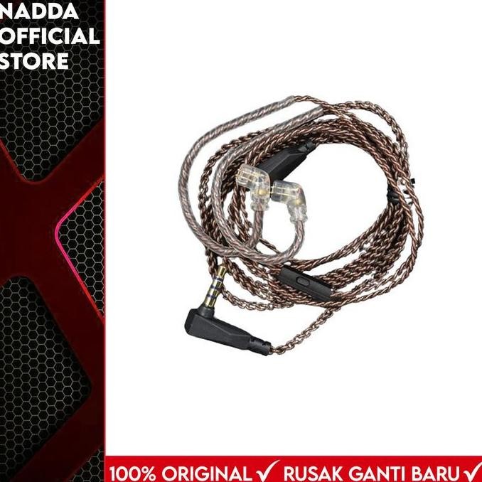 Kabel KZ Cable KZ with Mic KZ ZSN PRO X Kabel KZ with Mic